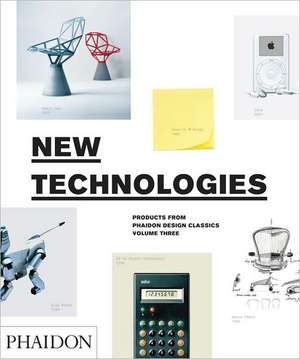 New Technologies de Simon Alderson