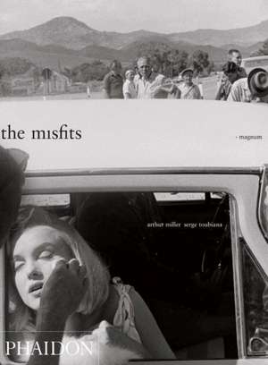 The Misfits de Serge Toubiana