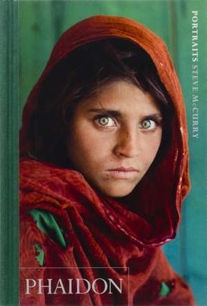 Portraits de Steve McCurry