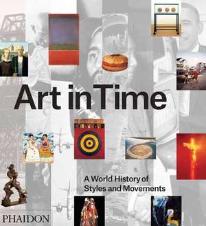 Art in Time de Gauvin Alexander Bailey