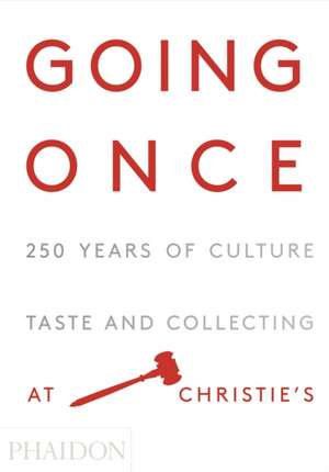 Going Once de Christie'S