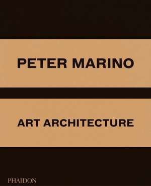 Peter Marino (the Luxury Edition) de Brad Goldfarb