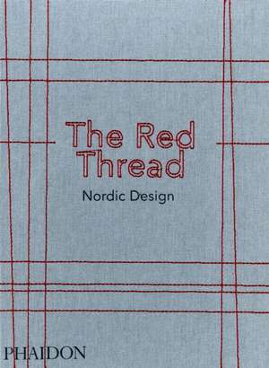 The Red Thread de Oak Publishing