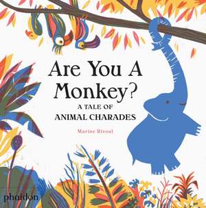 Are You a Monkey? de Marine Rivoal