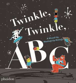 Twinkle, Twinkle, ABC de Barney Saltzberg