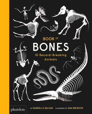 Book of Bones de Gabrielle Balkan