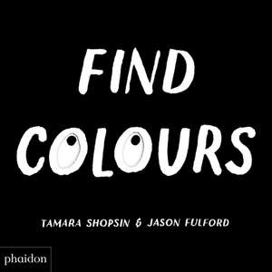 Jason Fulford, T: Find Colours