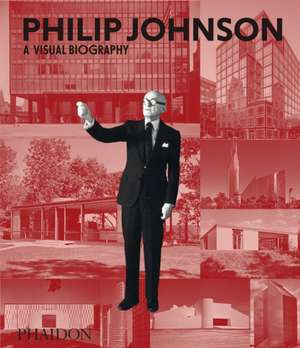 Philip Johnson de Ian Volner