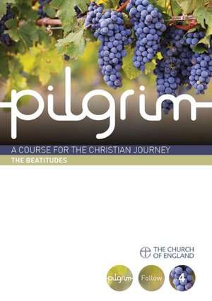Pilgrim de Stephen Cottrell