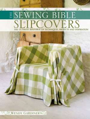 Slipcovers: Innovative Mini and Micro Mosaics to Wear, Use and Carry de Wendy Gardiner