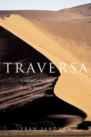 Sandham, F: Traversa