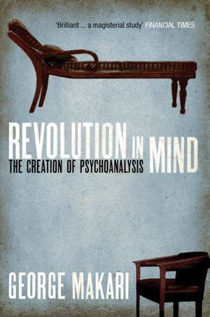 Revolution in Mind de George Makari