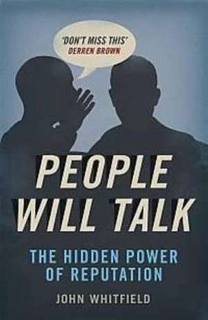 People Will Talk de John Whitfield