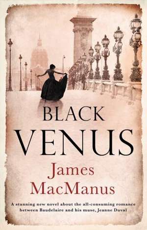 Black Venus de James Macmanus