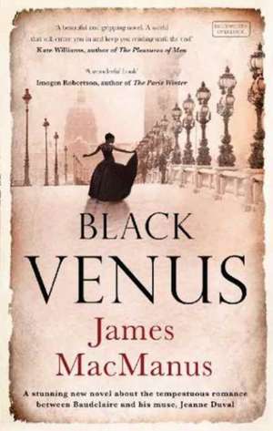 Black Venus de James Macmanus