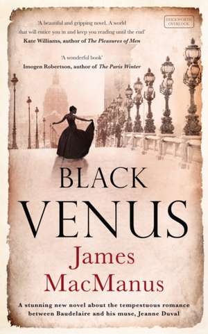 MacManus, J: Black Venus