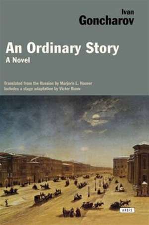 Ordinary Story de Ivan Goncharov