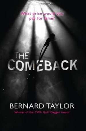 Comeback de B. I. Taylor