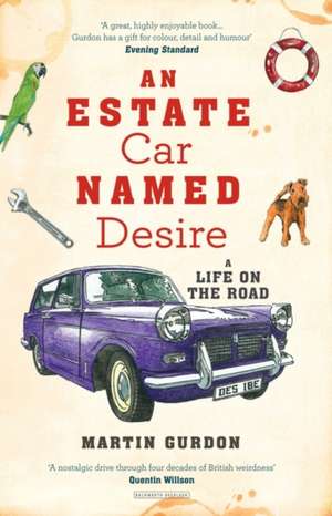 An Estate Car Named Desire de Martin Gurdon