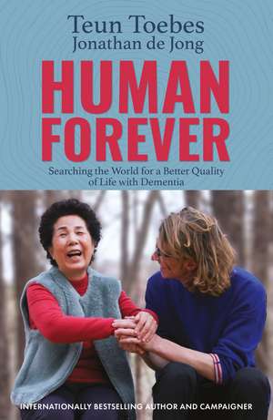 Human Forever de Teun Toebes