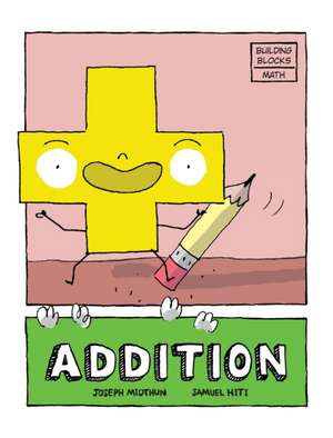 Addition de Joseph Midthun