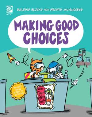Making Good Choices de April Hart