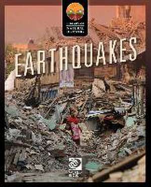 Earthquakes de World Book