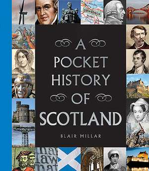 A Pocket History of Scotland: The Island's History in Its Buildings de Tony Potter