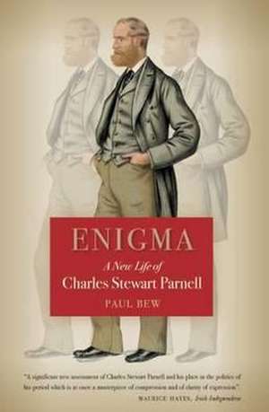 Enigma de Paul Bew