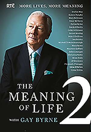 The Meaning of Life 2: More Lives, More Meaning de Gay Byrne