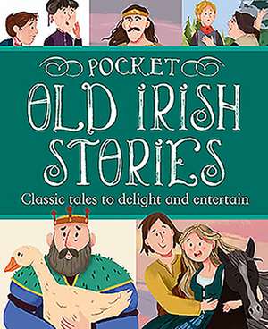 Pocket Old Irish Stories de Fiona Biggs