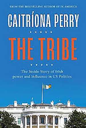 The Tribe de Caitriona Perry