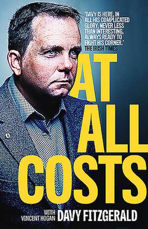 At All Costs de Davy Fitzgerald