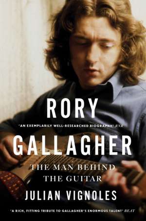 Rory Gallagher de Julian Vignoles