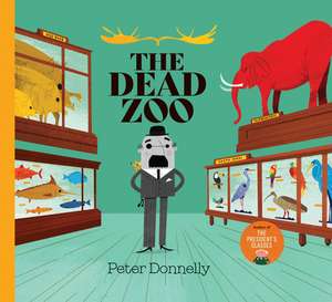 The Dead Zoo de Peter Donnelly