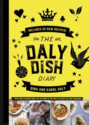 The Daly Dish Diary de Gina Daly