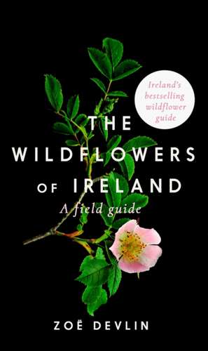 The Wildflowers of Ireland de Zoe Devlin