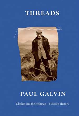 Threads de Paul Galvin