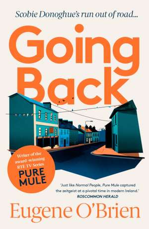 Going Back de Eugene O'Brien