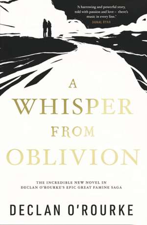 O'Rourke, D: Whisper from Oblivion