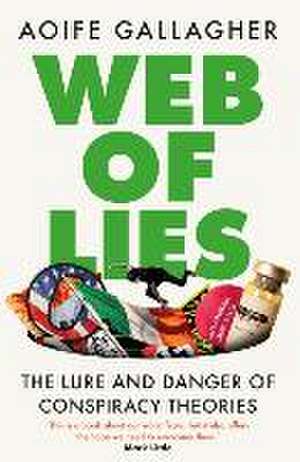 Web of Lies de Aoife Gallagher