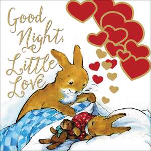 Good Night, Little Love de Thomas Nelson