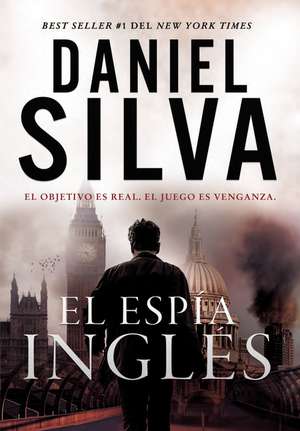 espía inglés de Daniel Silva