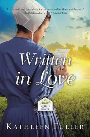 Written in Love de Kathleen Fuller