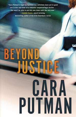 Beyond Justice de Cara C. Putman