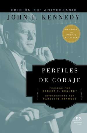 Perfiles de Coraje de John F Kennedy