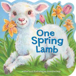 One Spring Lamb de Anne Vittur Kennedy