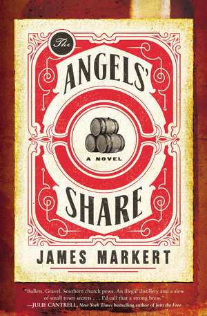 The Angels' Share de James Markert