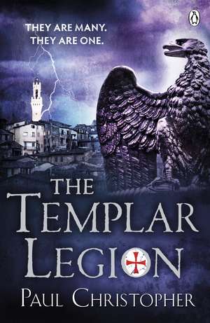 The Templar Legion books-express.ro