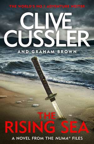 The Rising Sea: NUMA Files #15 de Clive Cussler